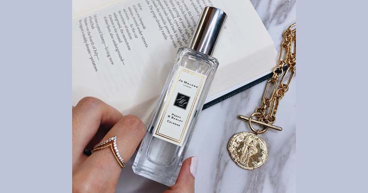 祖玛珑 Jo Malone POPPY & BARLEY的香水测评!