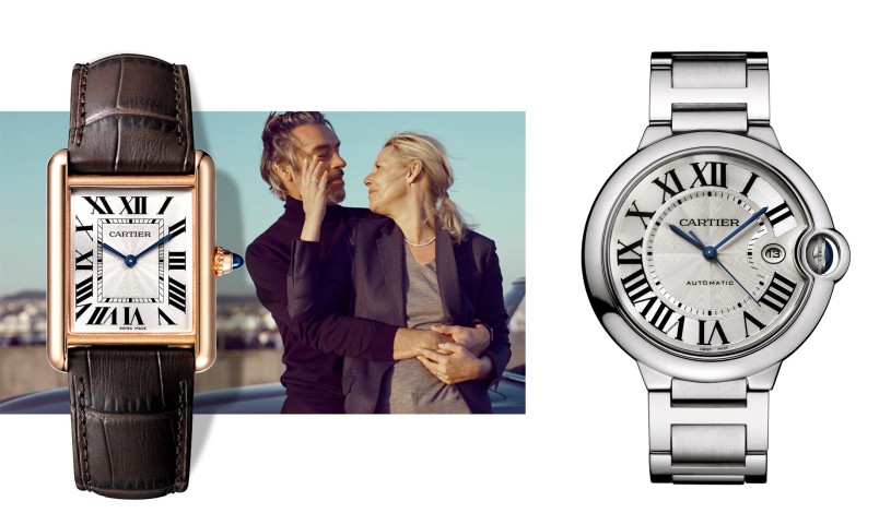 情人节大胆说爱!卡地亚带你感受「为爱,付出一切」的浪漫氛围!