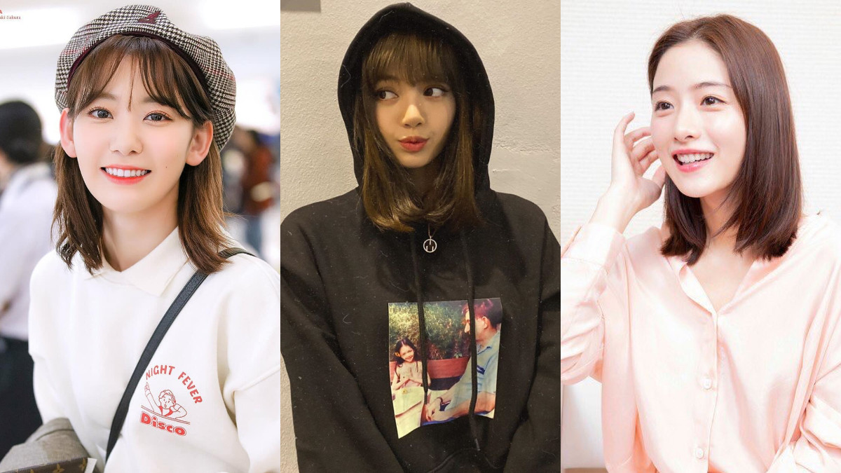 2020中长发造型就剪「初恋发」!掌握「及肩+微卷」清新又减龄,甜美个性秒驾驭