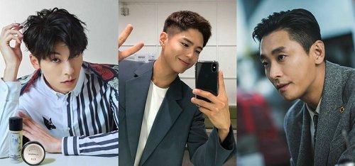 5款韩星都打call的春夏发型,不挑人也好整理!