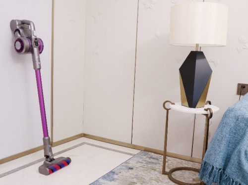 高效洁尘,吉米上手把吸尘器带你走进无尘世界