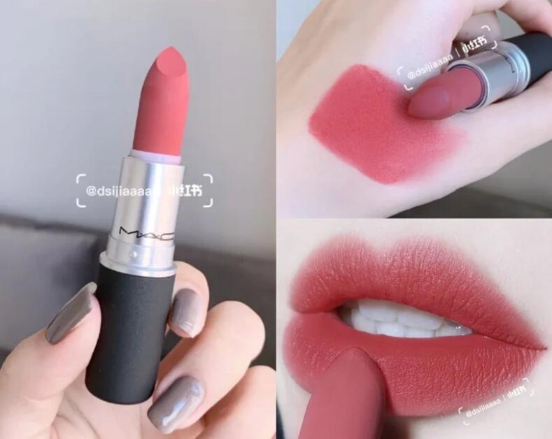 春夏最甜蜜桃奶茶色!必收“奶茶色”唇膏推荐,NARS根本仙女色,MAC、YSL甜度爆棚